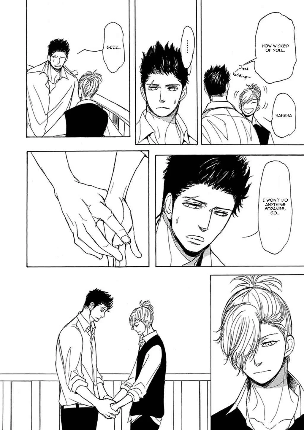 Iberiko Buta to Koi no Dorei Chapter 1: Yasashii Buta - Tender Lovers - Page 34