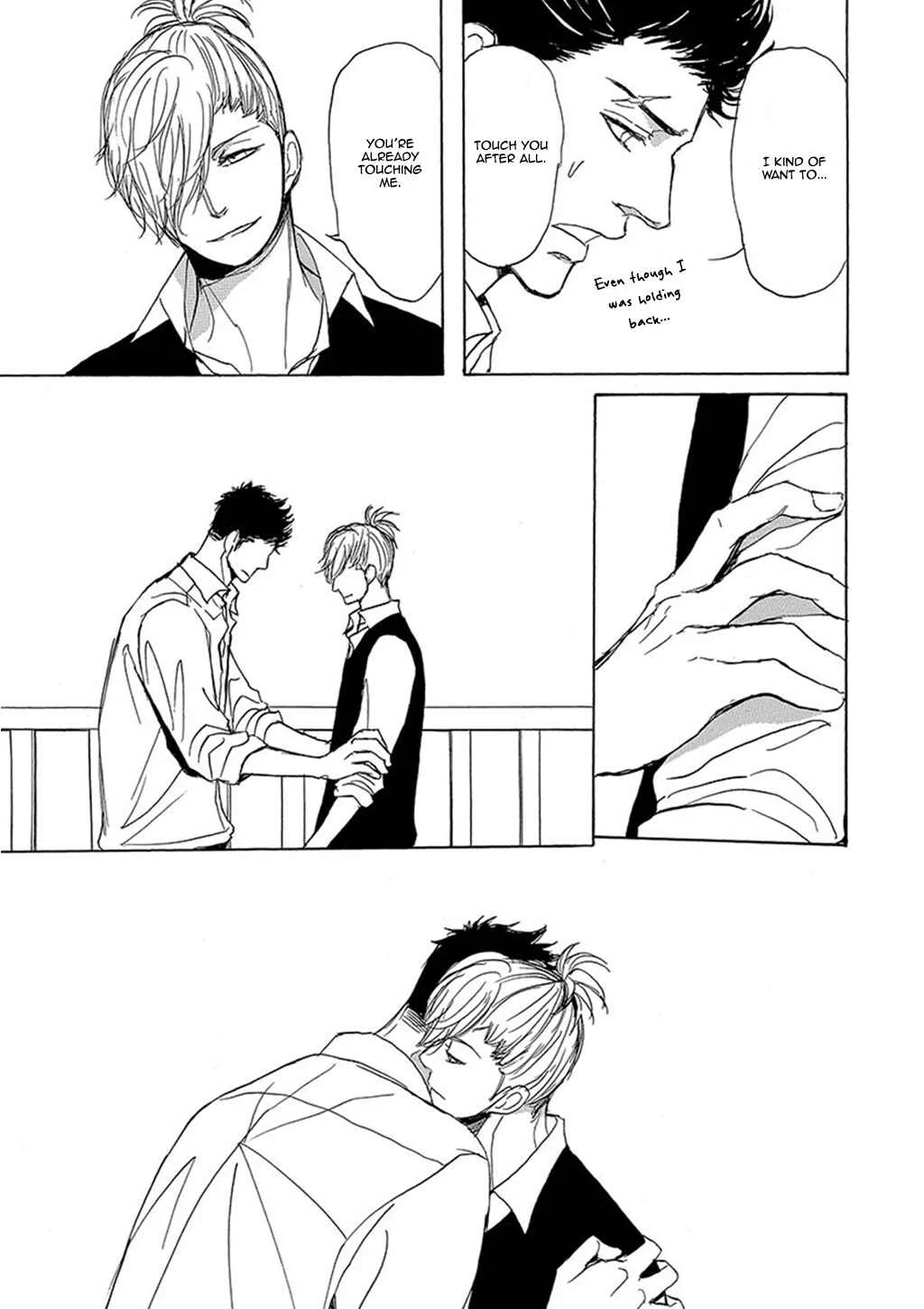 Iberiko Buta to Koi no Dorei Chapter 1: Yasashii Buta - Tender Lovers - Page 35