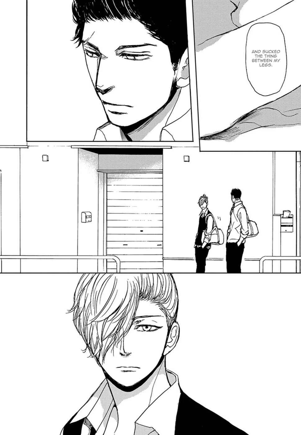 Iberiko Buta to Koi no Dorei Chapter 2: Iberico Pork and Slave of Love 1 - Page 13