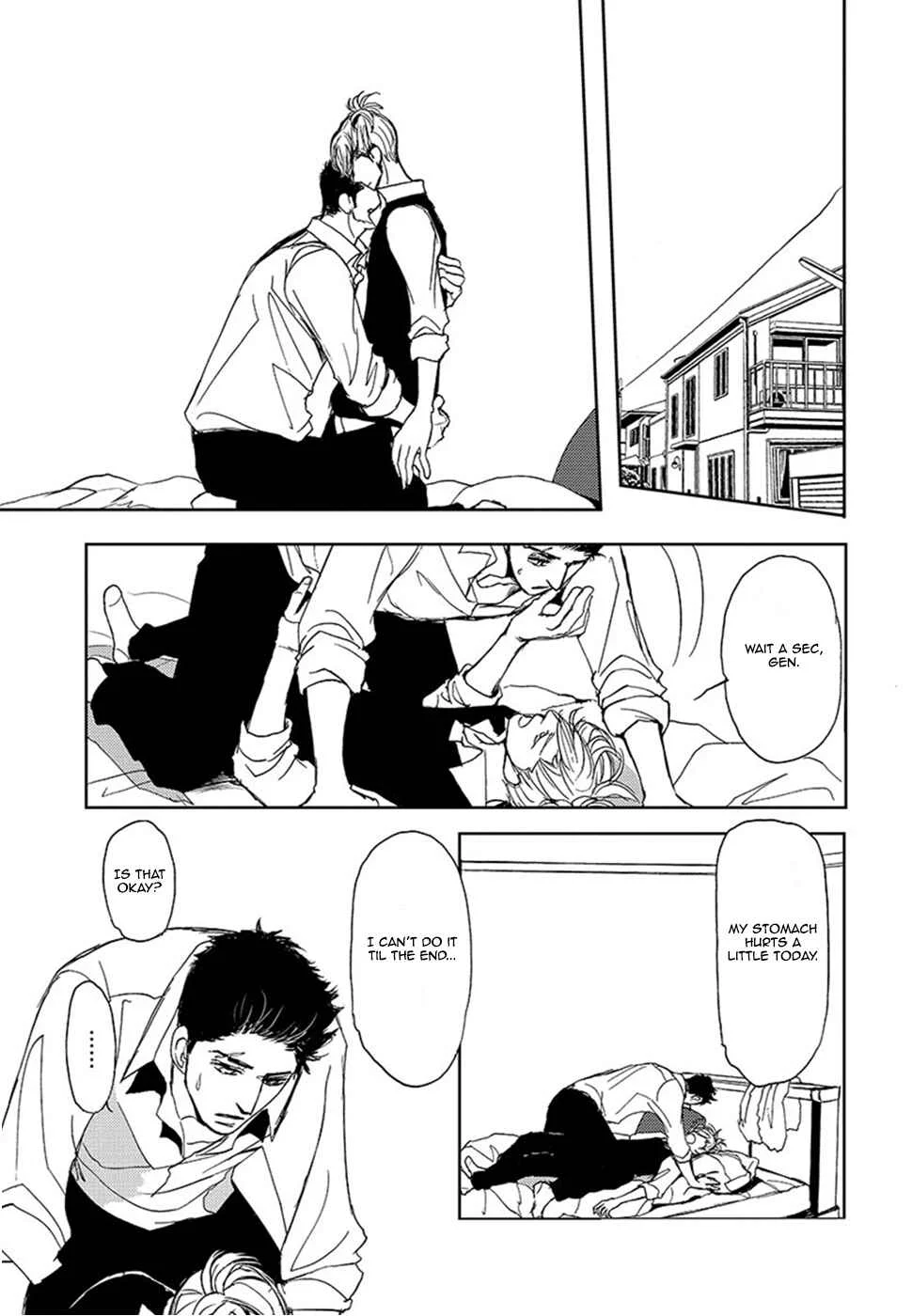 Iberiko Buta to Koi no Dorei Chapter 2: Iberico Pork and Slave of Love 1 - Page 14
