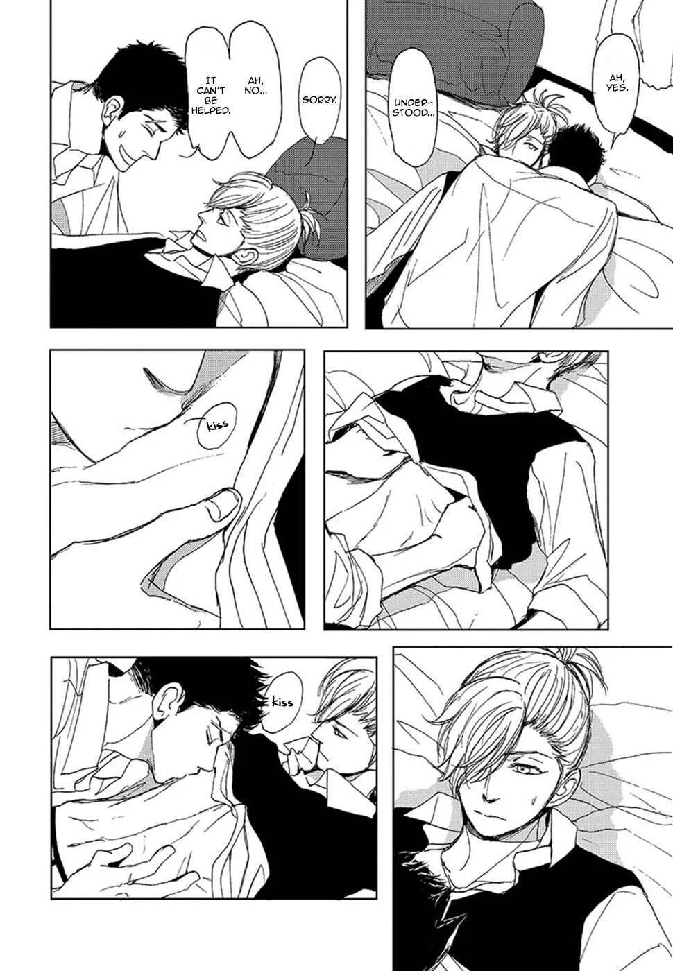Iberiko Buta to Koi no Dorei Chapter 2: Iberico Pork and Slave of Love 1 - Page 15