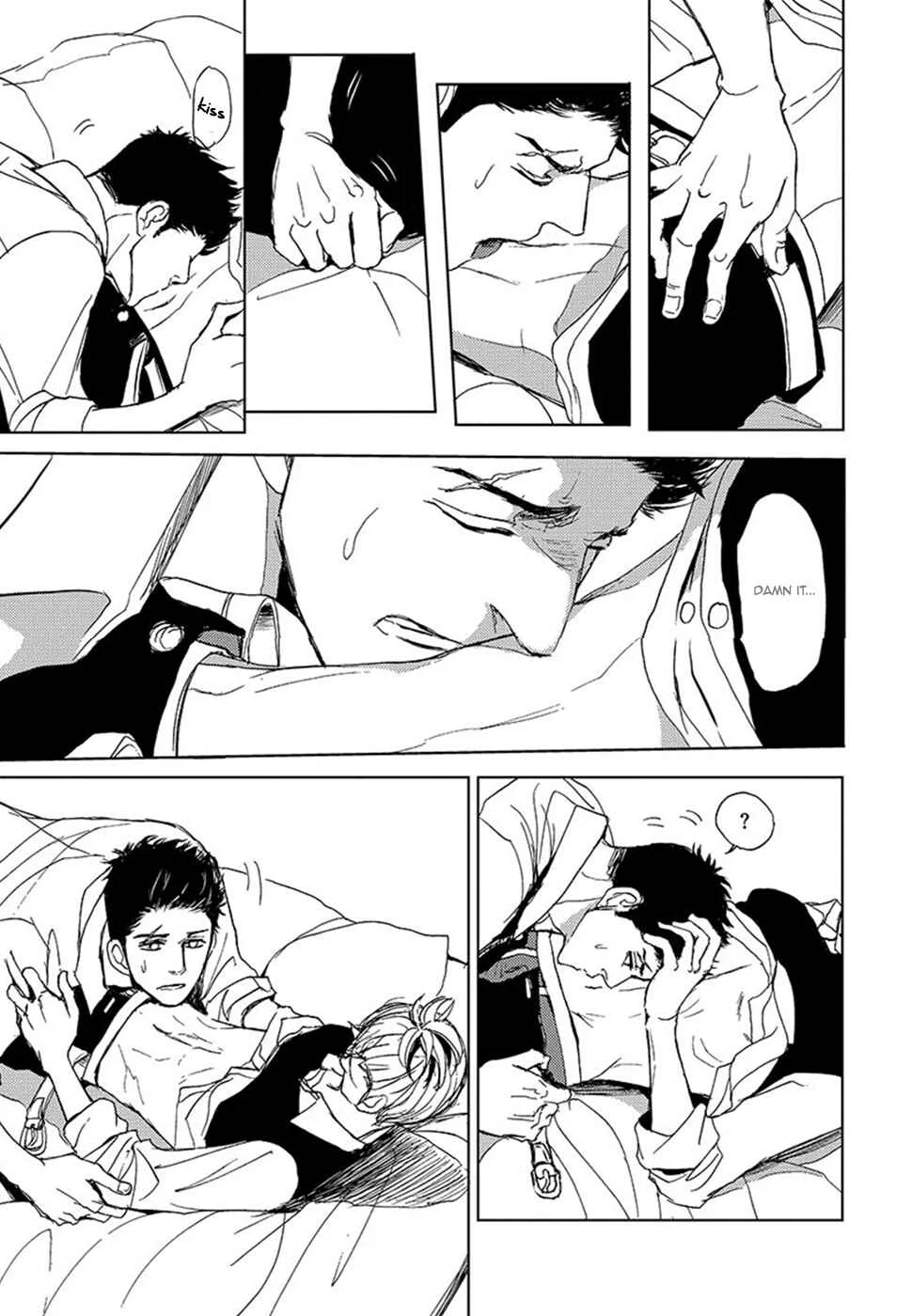 Iberiko Buta to Koi no Dorei Chapter 2: Iberico Pork and Slave of Love 1 - Page 16