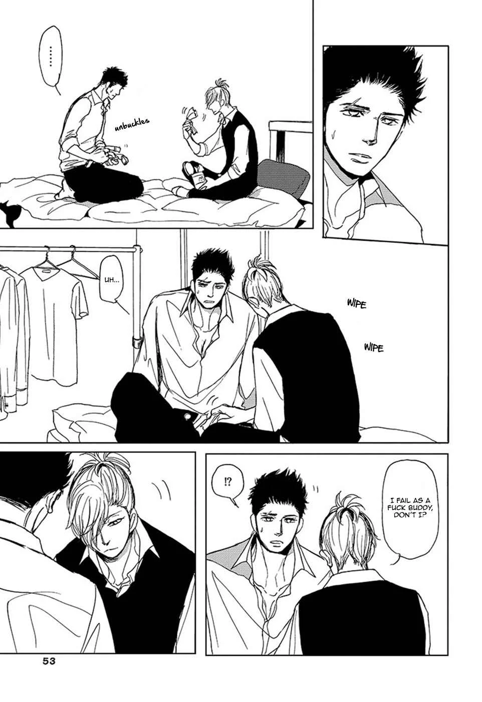 Iberiko Buta to Koi no Dorei Chapter 2: Iberico Pork and Slave of Love 1 - Page 18