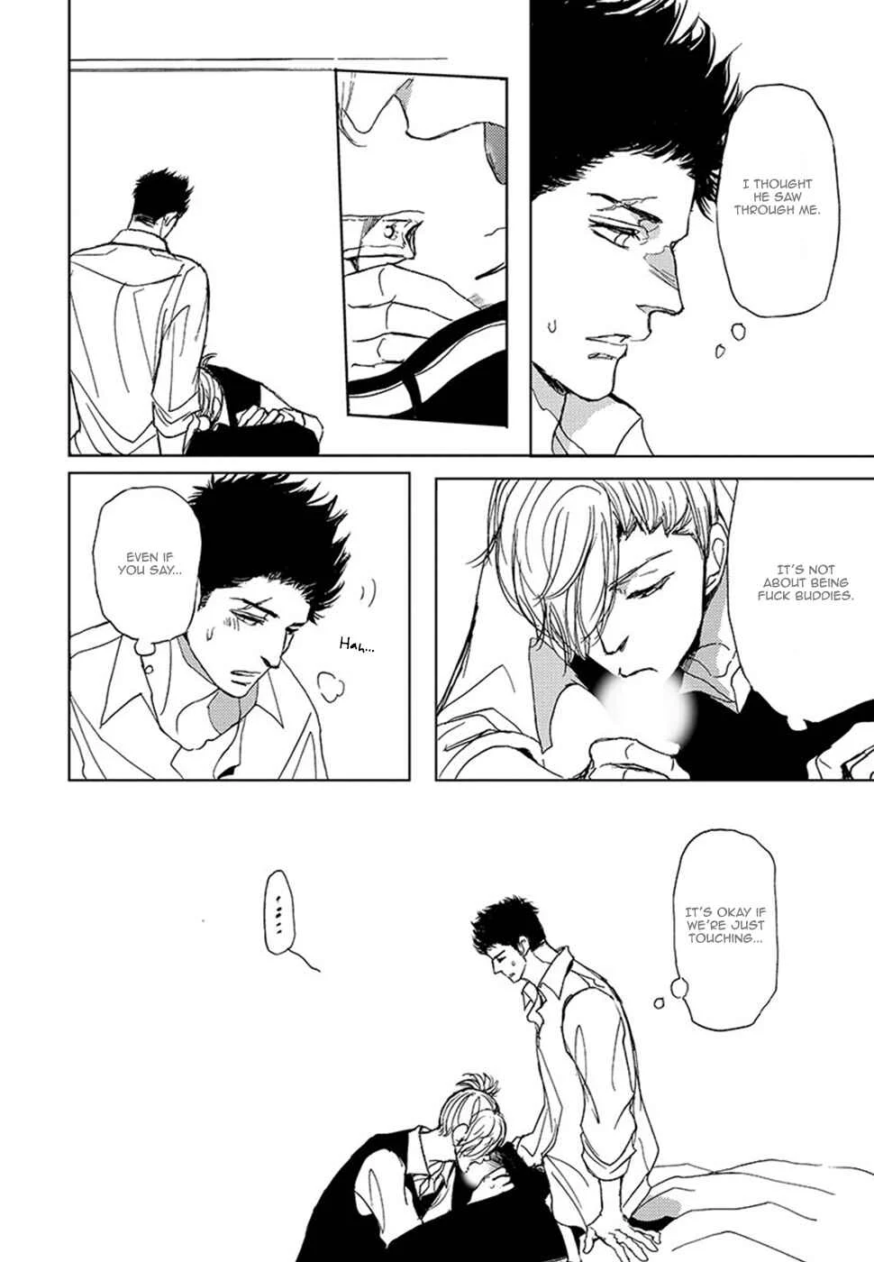 Iberiko Buta to Koi no Dorei Chapter 2: Iberico Pork and Slave of Love 1 - Page 19