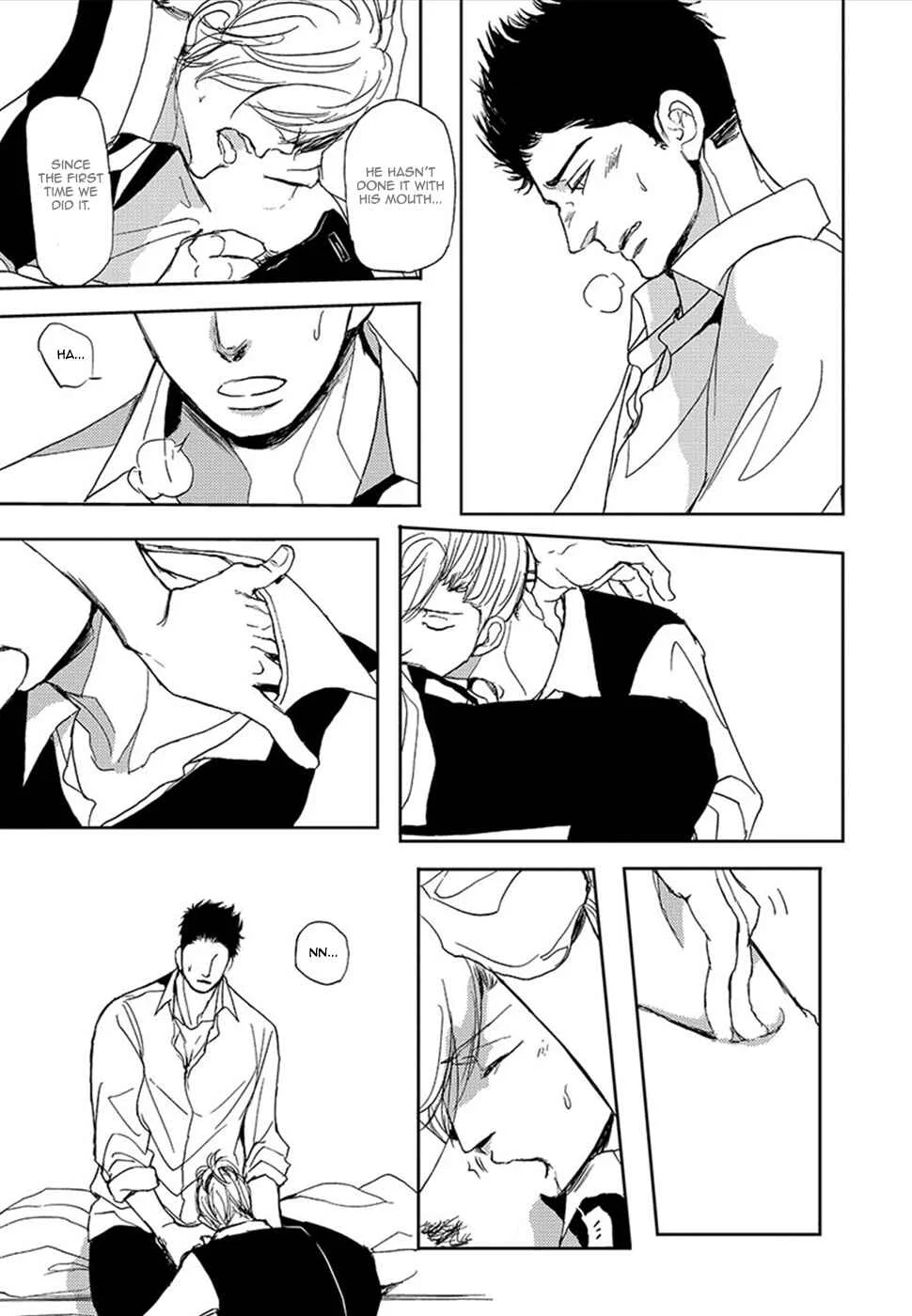 Iberiko Buta to Koi no Dorei Chapter 2: Iberico Pork and Slave of Love 1 - Page 20