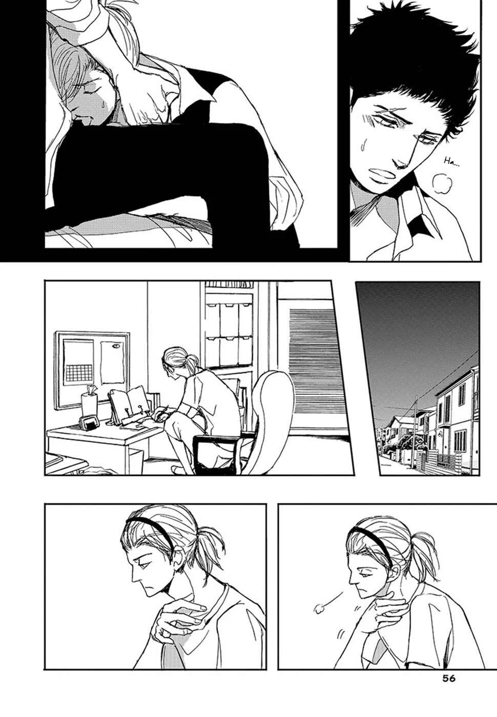 Iberiko Buta to Koi no Dorei Chapter 2: Iberico Pork and Slave of Love 1 - Page 21