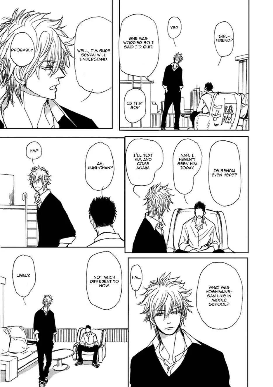 Iberiko Buta to Koi no Dorei Chapter 2: Iberico Pork and Slave of Love 1 - Page 24