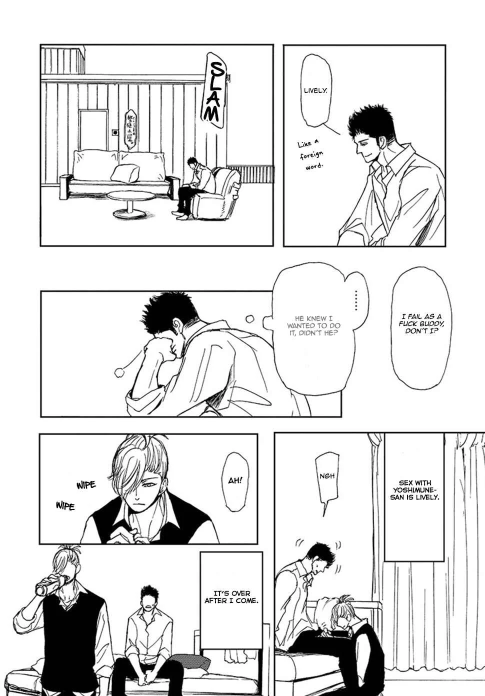 Iberiko Buta to Koi no Dorei Chapter 2: Iberico Pork and Slave of Love 1 - Page 25
