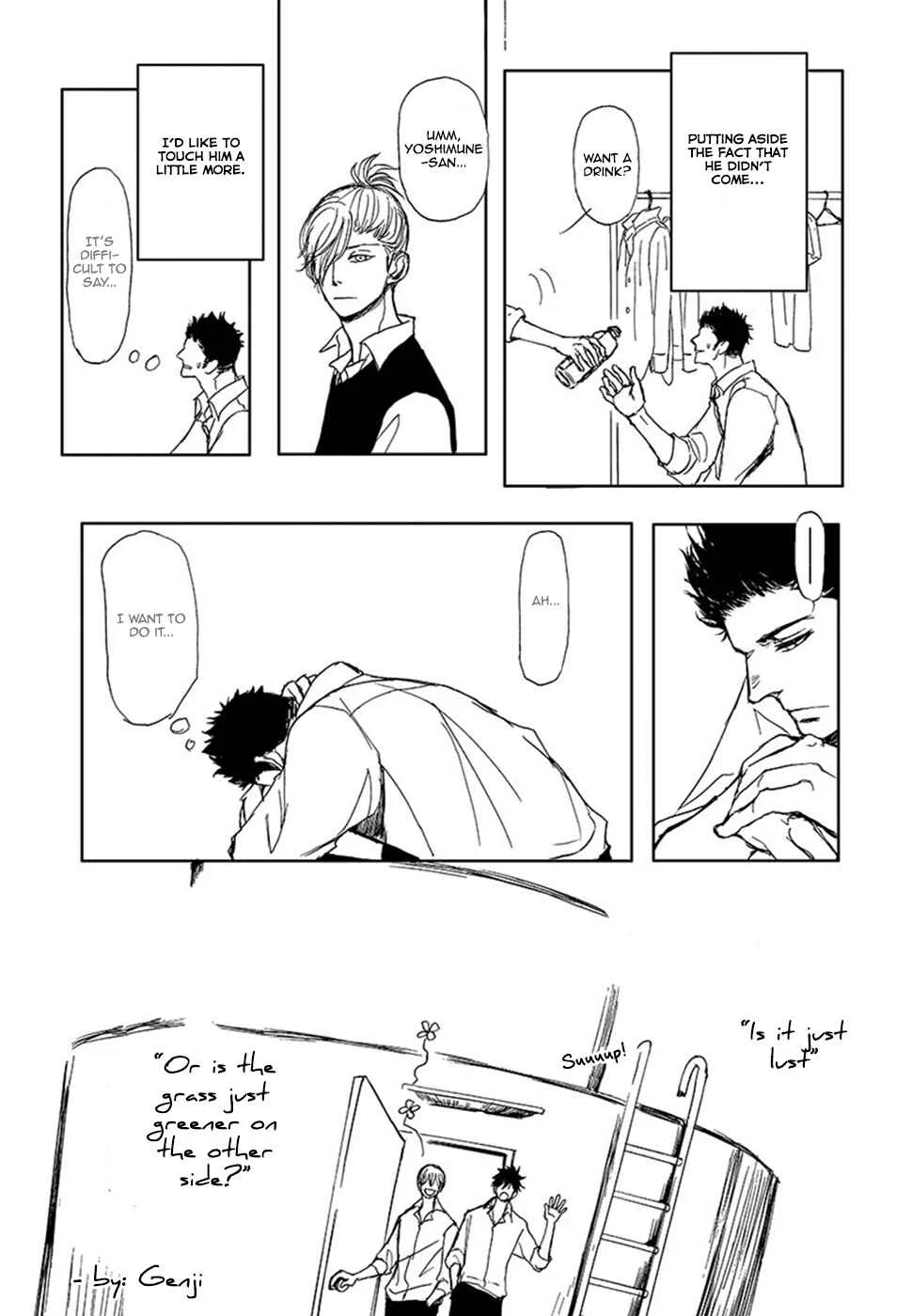 Iberiko Buta to Koi no Dorei Chapter 2: Iberico Pork and Slave of Love 1 - Page 26