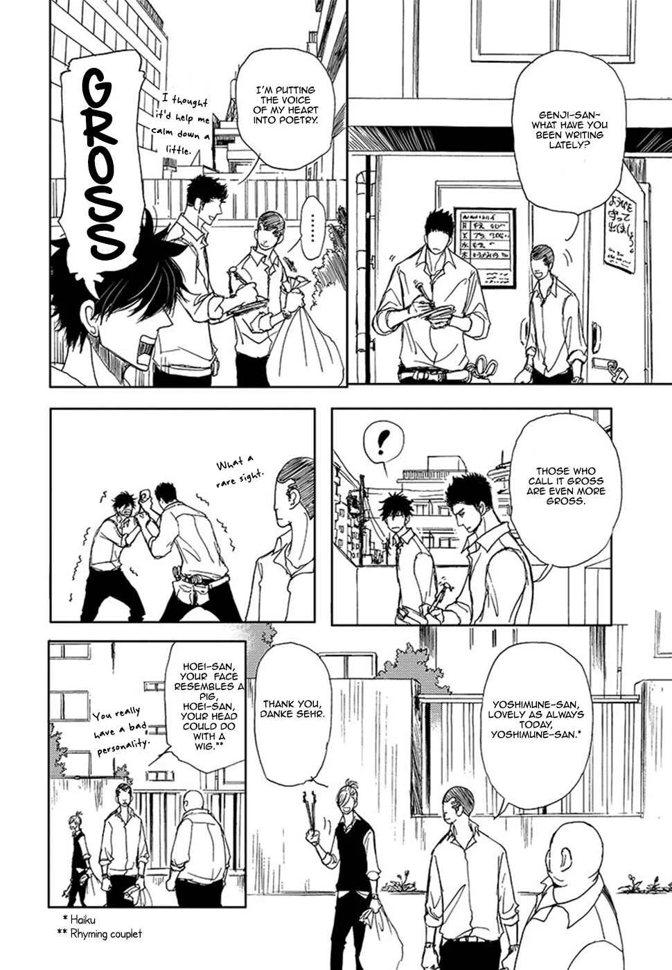 Iberiko Buta to Koi no Dorei Chapter 2: Iberico Pork and Slave of Love 1 - Page 27