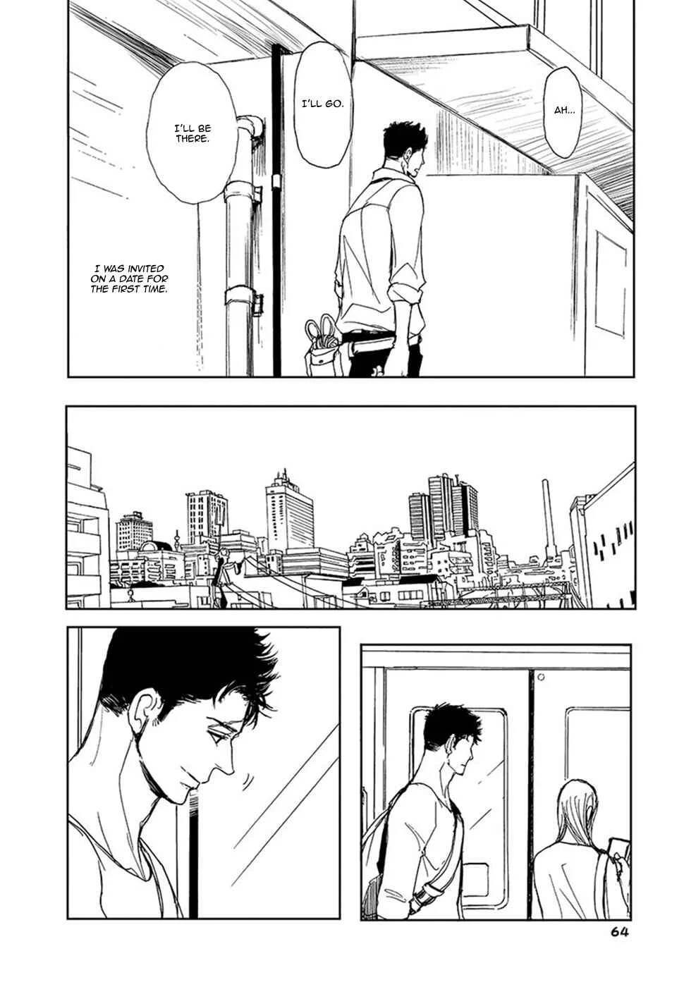 Iberiko Buta to Koi no Dorei Chapter 2: Iberico Pork and Slave of Love 1 - Page 29