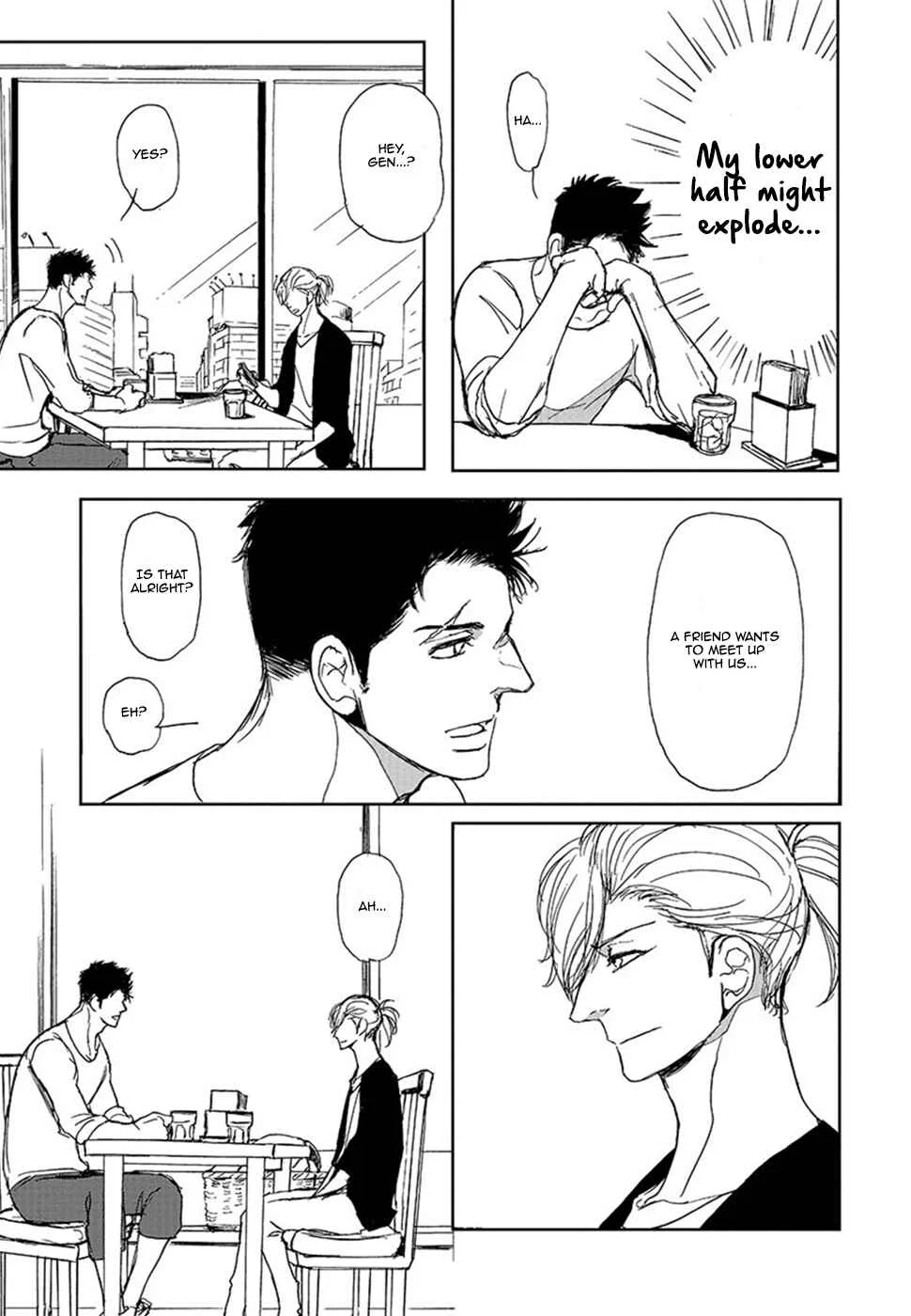 Iberiko Buta to Koi no Dorei Chapter 2: Iberico Pork and Slave of Love 1 - Page 32