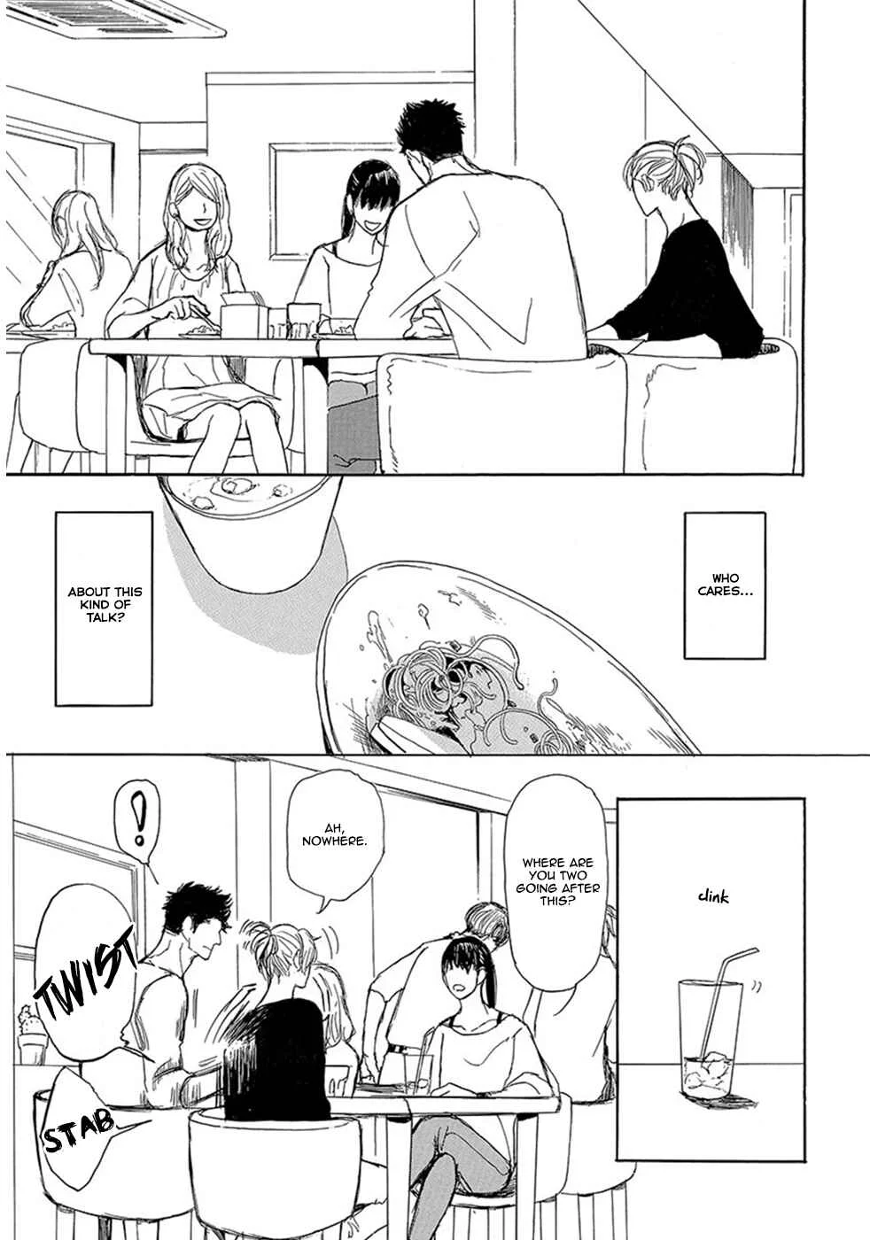 Iberiko Buta to Koi no Dorei Chapter 3: Iberico Pork and Slave of Love 2 - Page 5