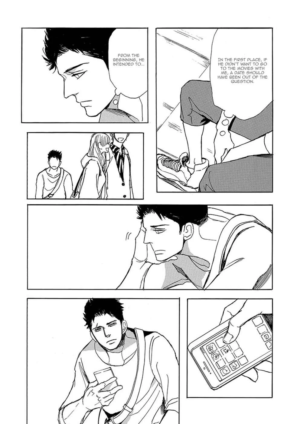 Iberiko Buta to Koi no Dorei Chapter 3: Iberico Pork and Slave of Love 2 - Page 9