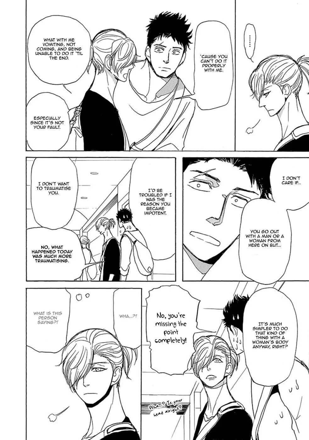 Iberiko Buta to Koi no Dorei Chapter 3: Iberico Pork and Slave of Love 2 - Page 14