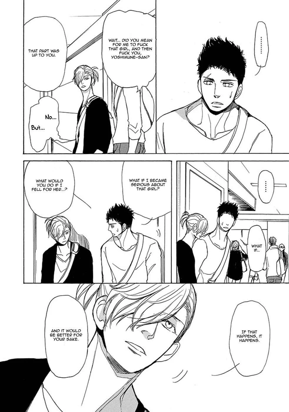 Iberiko Buta to Koi no Dorei Chapter 3: Iberico Pork and Slave of Love 2 - Page 16