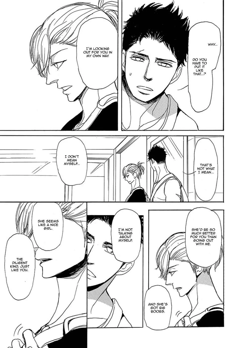 Iberiko Buta to Koi no Dorei Chapter 3: Iberico Pork and Slave of Love 2 - Page 17