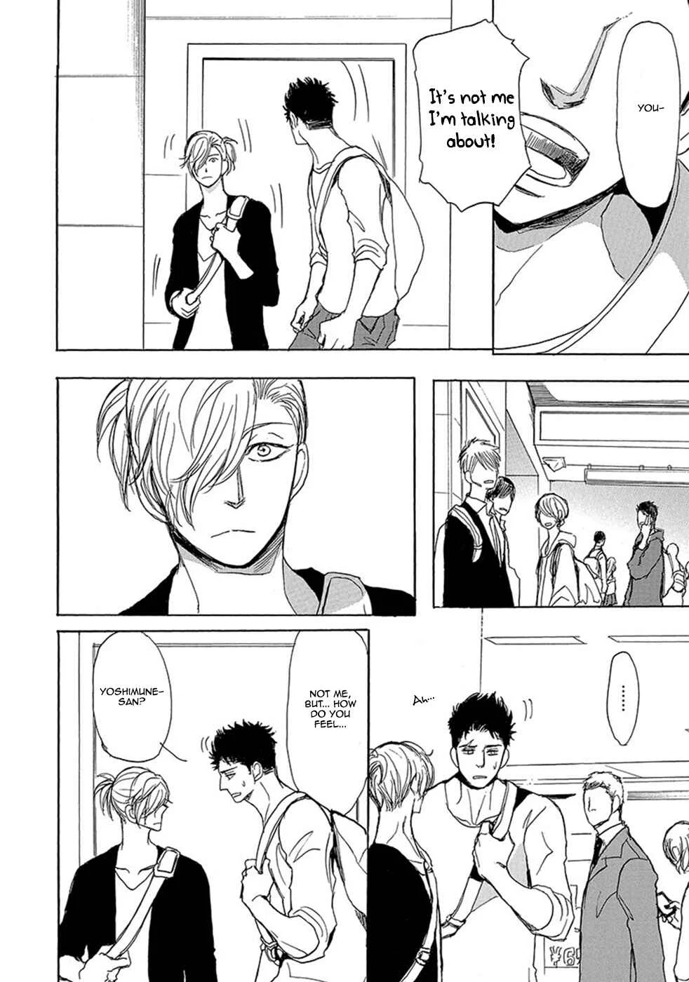 Iberiko Buta to Koi no Dorei Chapter 3: Iberico Pork and Slave of Love 2 - Page 18
