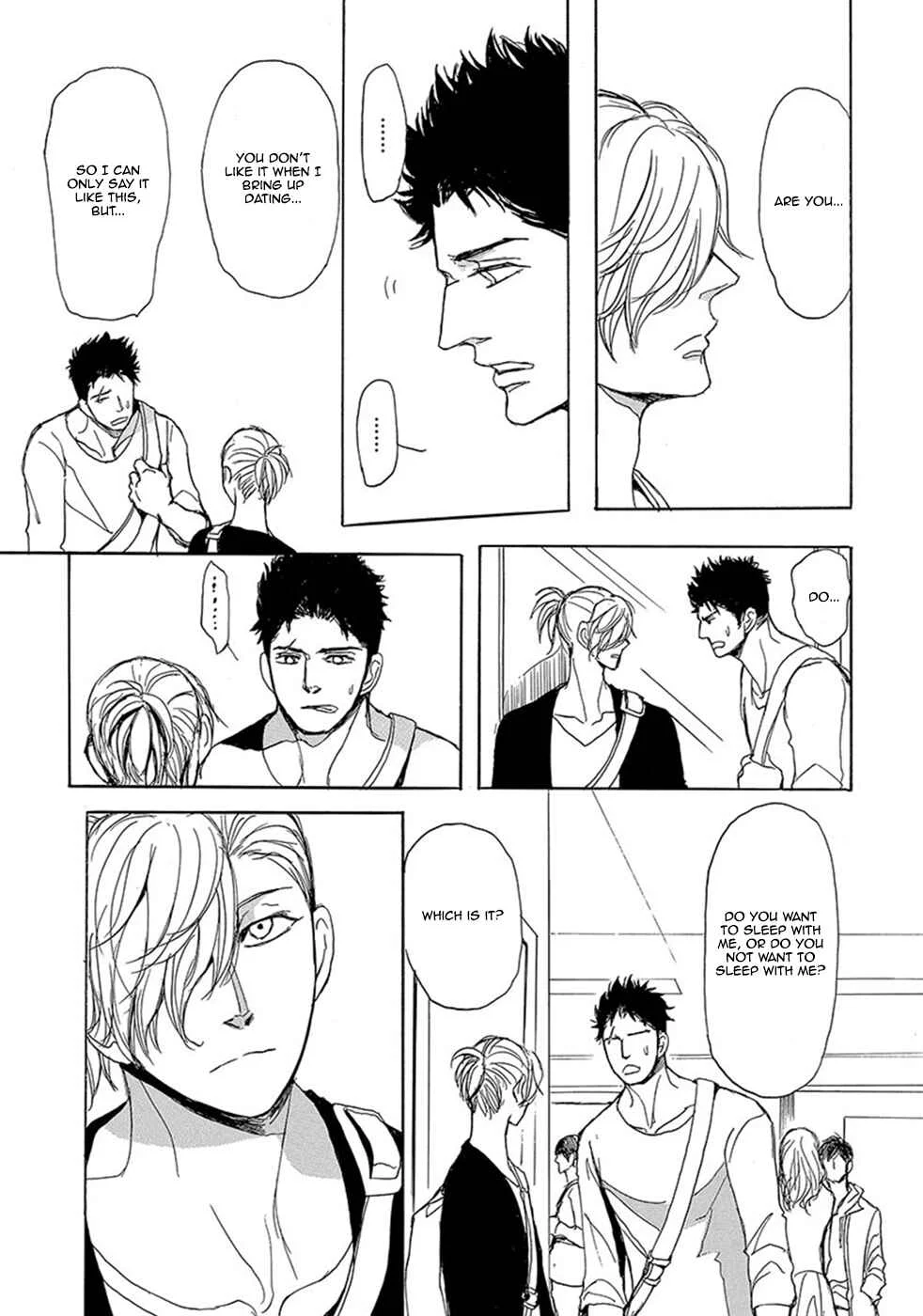Iberiko Buta to Koi no Dorei Chapter 3: Iberico Pork and Slave of Love 2 - Page 19