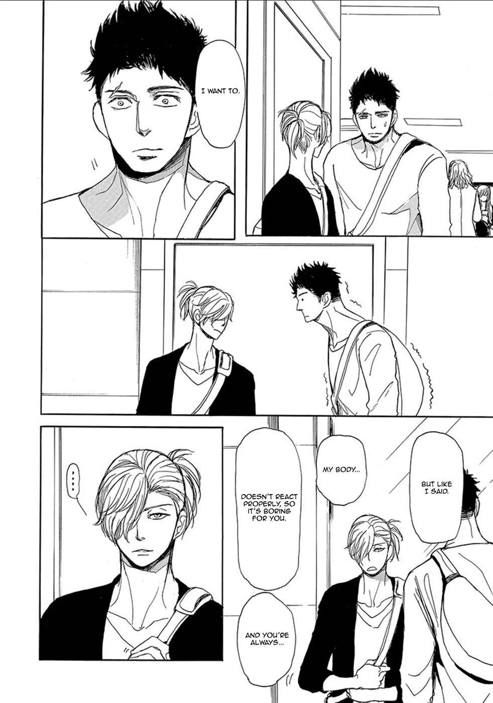 Iberiko Buta to Koi no Dorei Chapter 3: Iberico Pork and Slave of Love 2 - Page 20