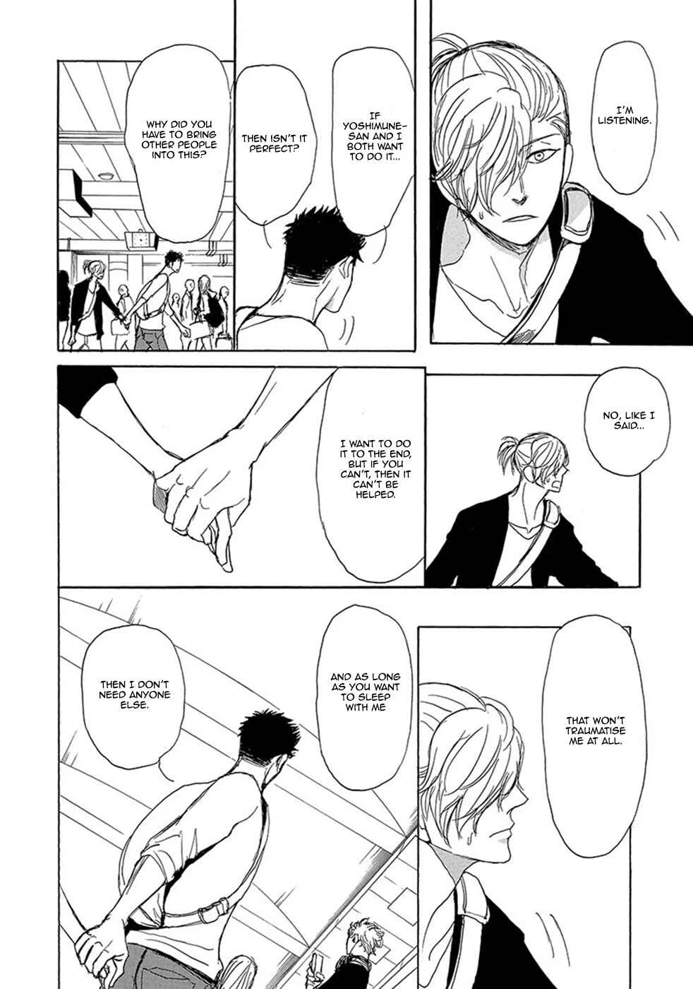 Iberiko Buta to Koi no Dorei Chapter 3: Iberico Pork and Slave of Love 2 - Page 22