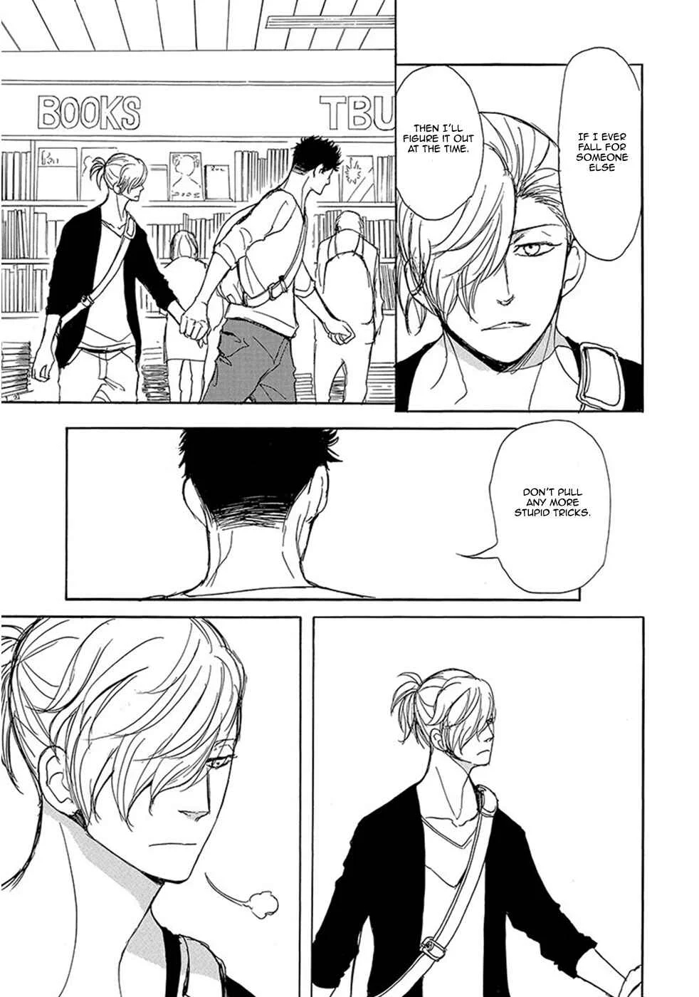 Iberiko Buta to Koi no Dorei Chapter 3: Iberico Pork and Slave of Love 2 - Page 23