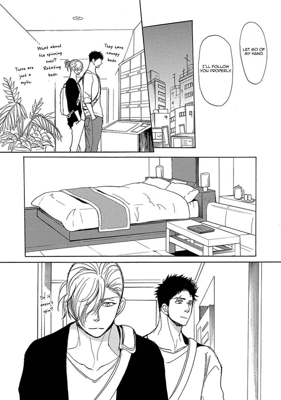 Iberiko Buta to Koi no Dorei Chapter 3: Iberico Pork and Slave of Love 2 - Page 24