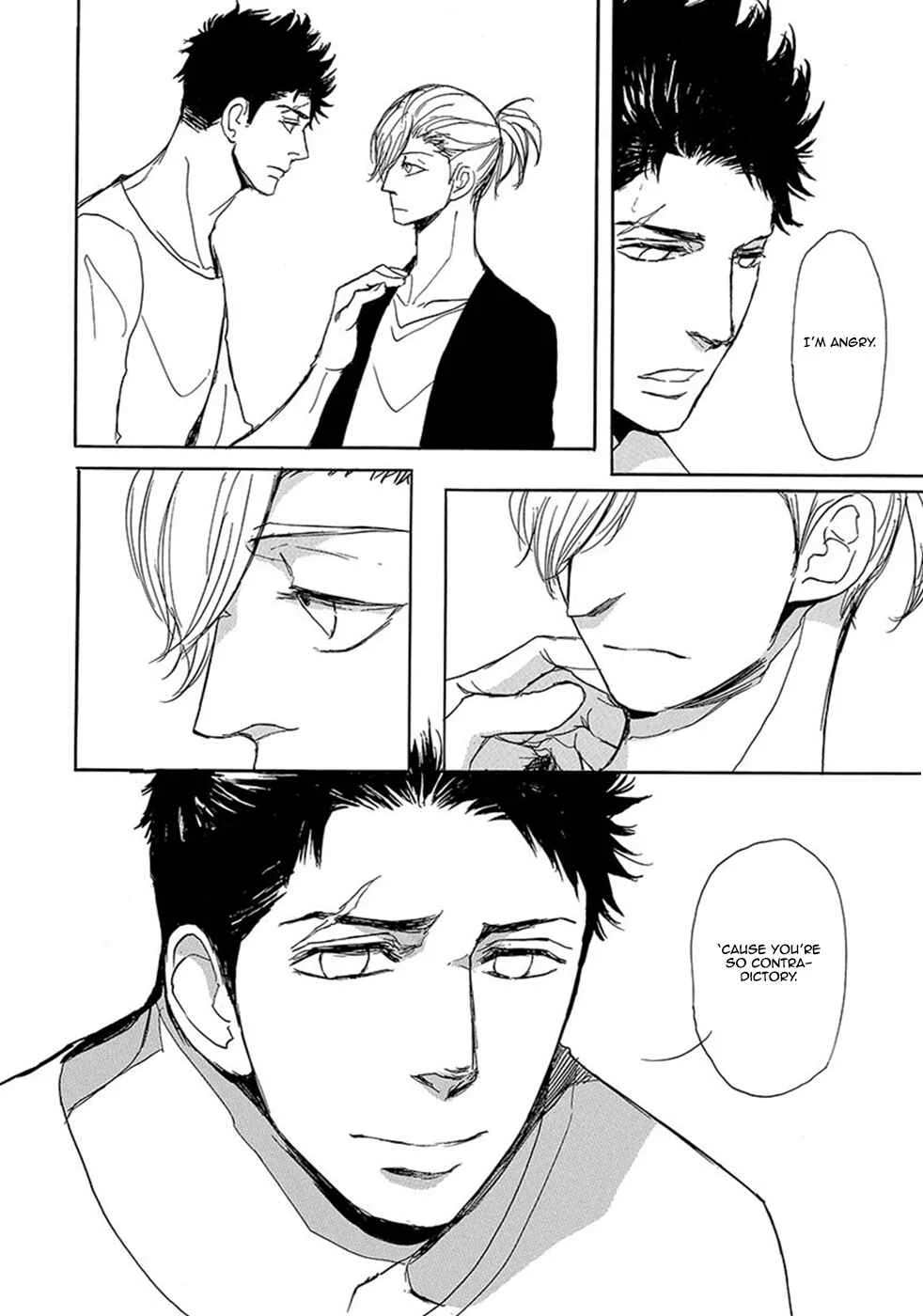 Iberiko Buta to Koi no Dorei Chapter 3: Iberico Pork and Slave of Love 2 - Page 26