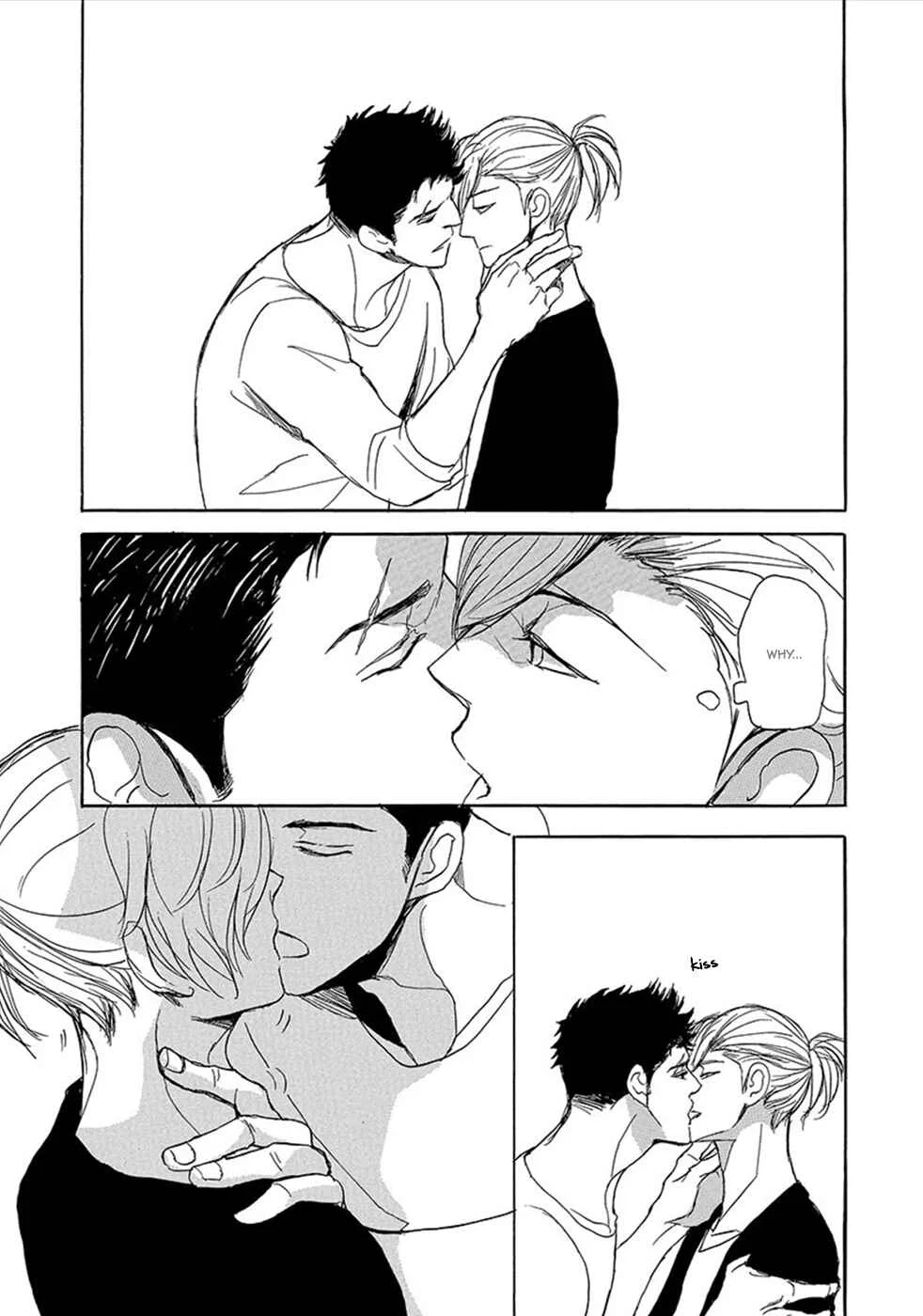 Iberiko Buta to Koi no Dorei Chapter 3: Iberico Pork and Slave of Love 2 - Page 27