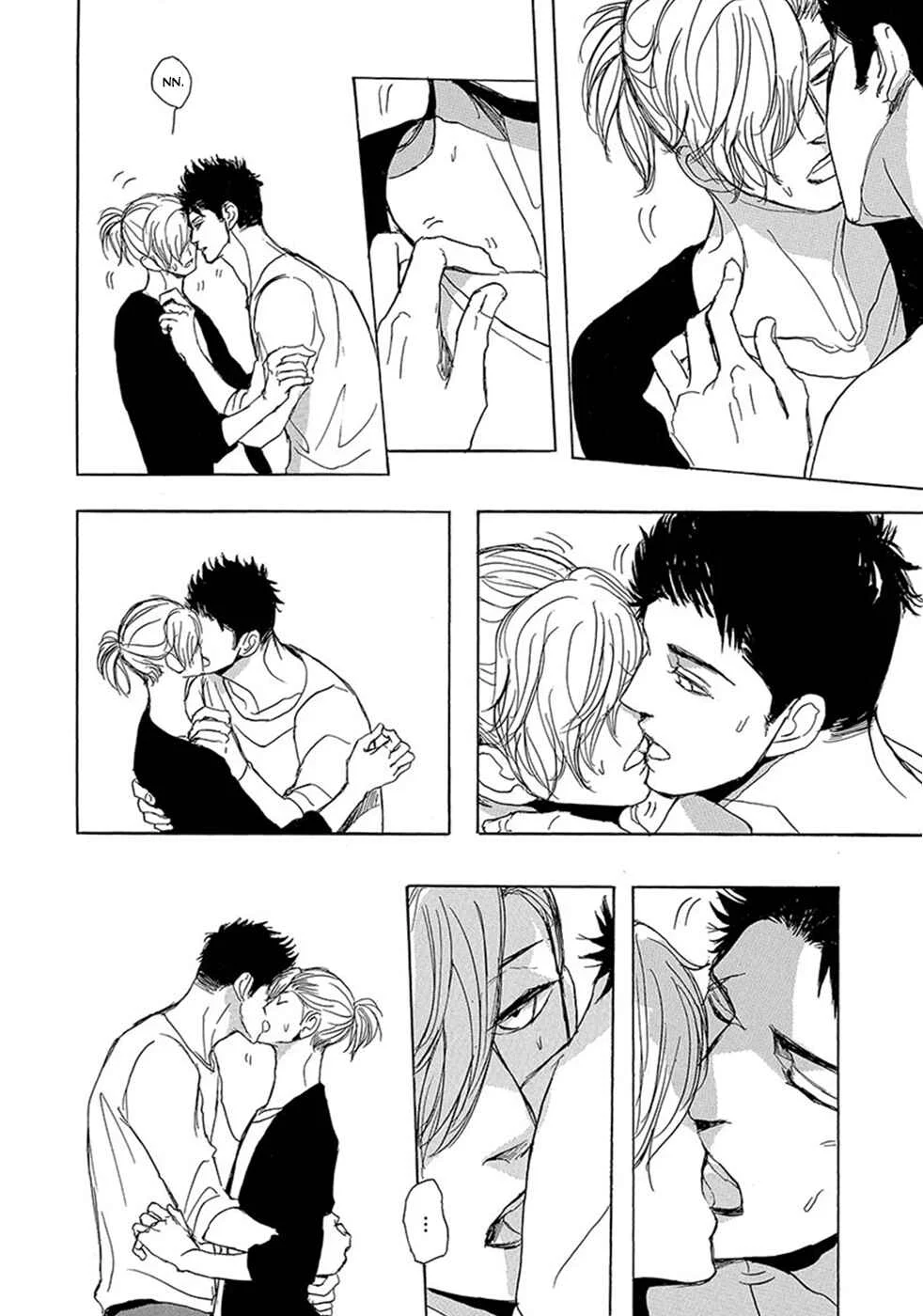 Iberiko Buta to Koi no Dorei Chapter 3: Iberico Pork and Slave of Love 2 - Page 28