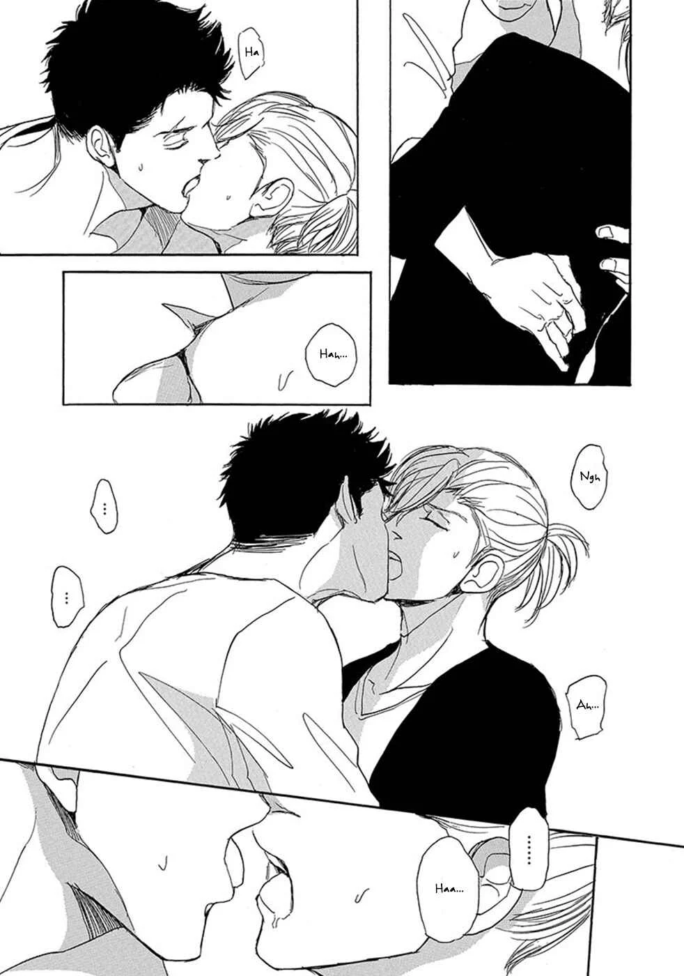 Iberiko Buta to Koi no Dorei Chapter 3: Iberico Pork and Slave of Love 2 - Page 29