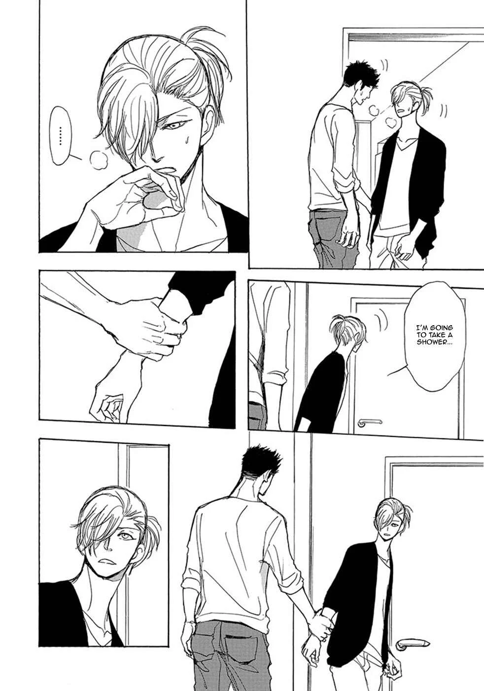 Iberiko Buta to Koi no Dorei Chapter 3: Iberico Pork and Slave of Love 2 - Page 30