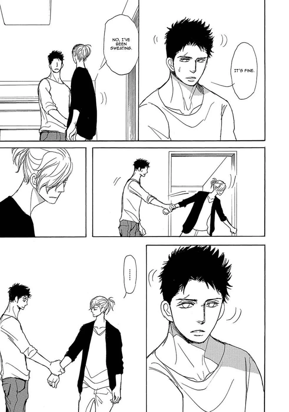 Iberiko Buta to Koi no Dorei Chapter 3: Iberico Pork and Slave of Love 2 - Page 31