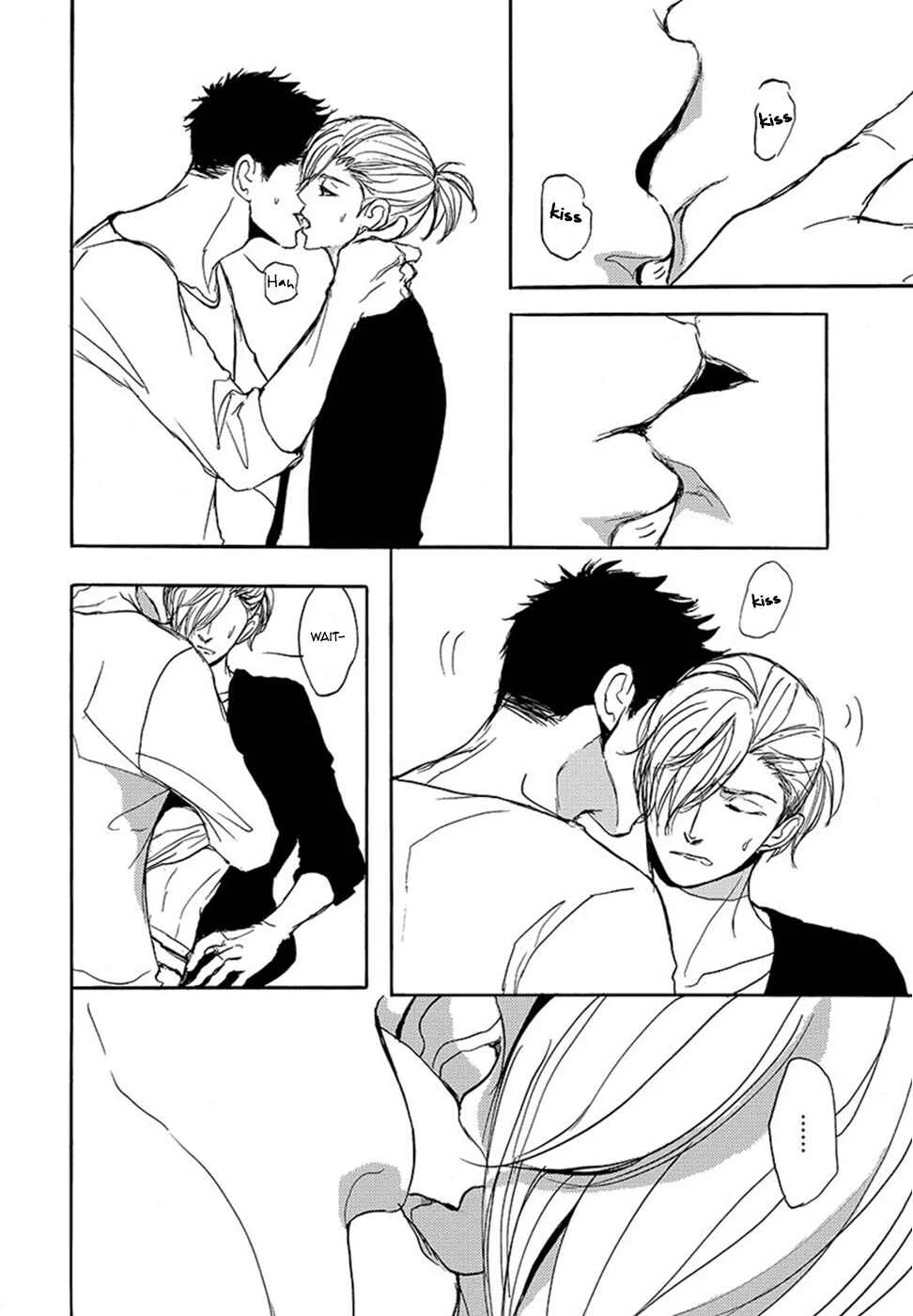 Iberiko Buta to Koi no Dorei Chapter 4: Iberico Pork and Slave of Love 3 - Page 2