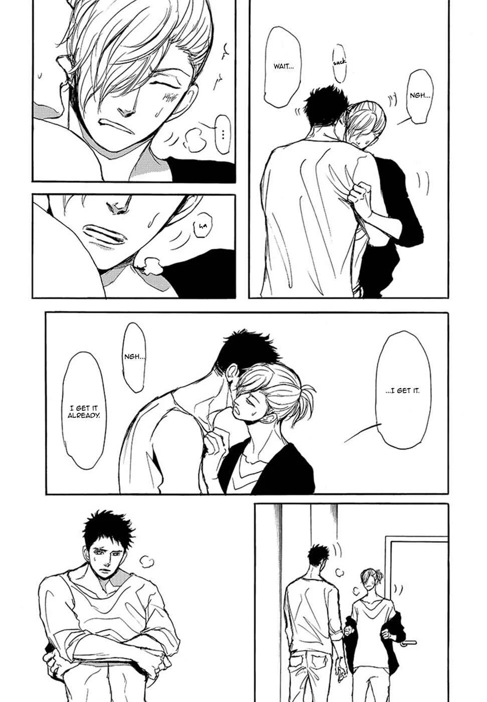 Iberiko Buta to Koi no Dorei Chapter 4: Iberico Pork and Slave of Love 3 - Page 3