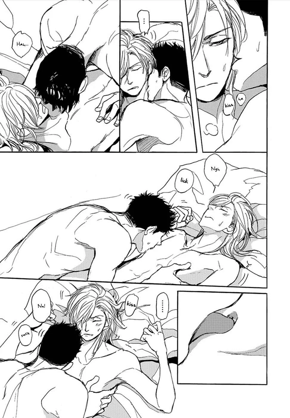 Iberiko Buta to Koi no Dorei Chapter 4: Iberico Pork and Slave of Love 3 - Page 5