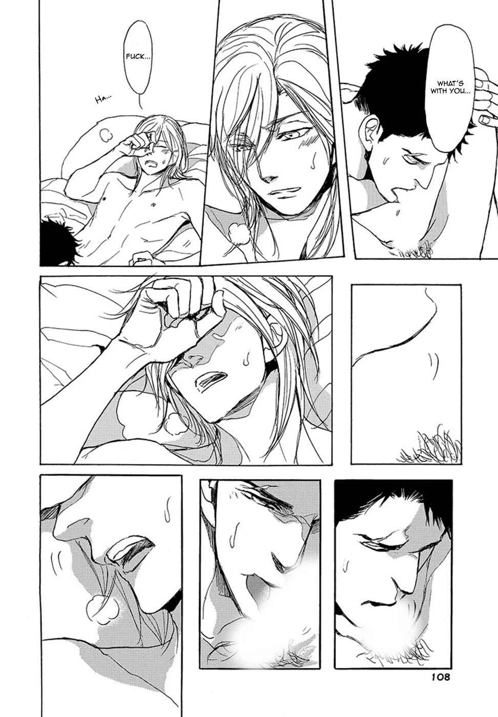Iberiko Buta to Koi no Dorei Chapter 4: Iberico Pork and Slave of Love 3 - Page 8