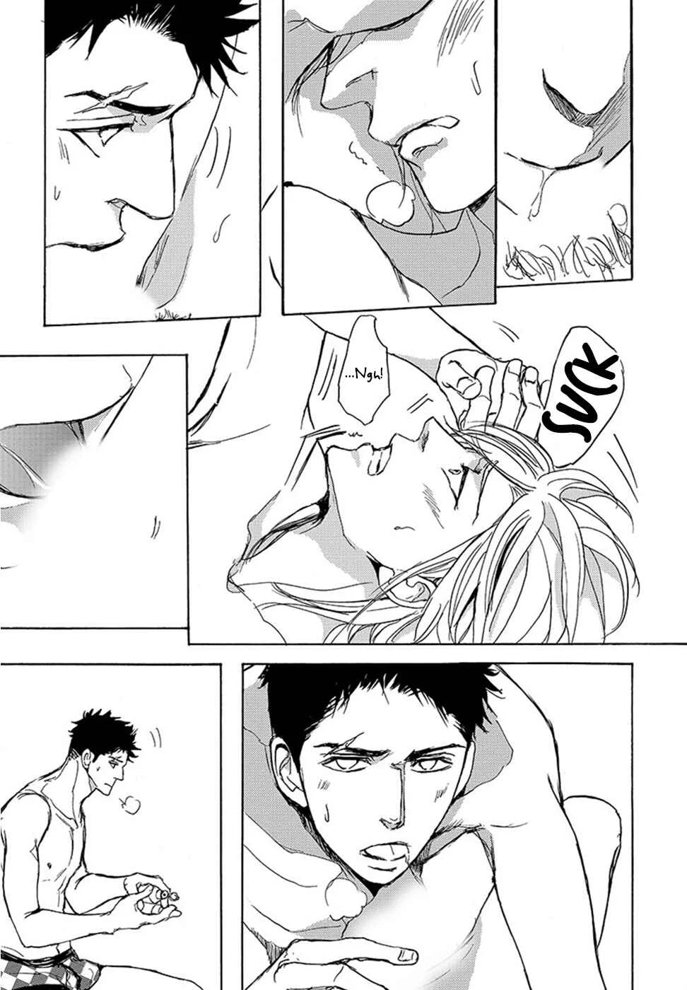 Iberiko Buta to Koi no Dorei Chapter 4: Iberico Pork and Slave of Love 3 - Page 9