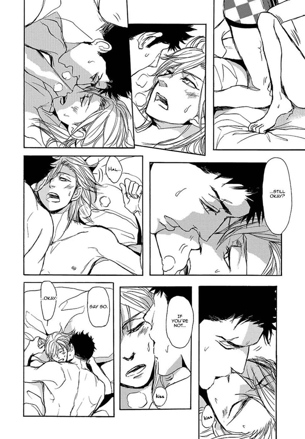 Iberiko Buta to Koi no Dorei Chapter 4: Iberico Pork and Slave of Love 3 - Page 12