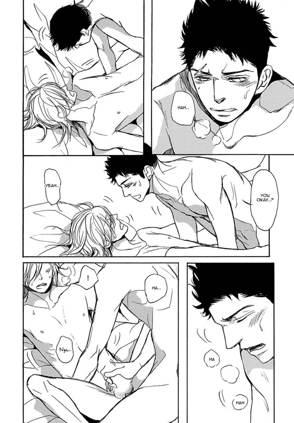Iberiko Buta to Koi no Dorei Chapter 4: Iberico Pork and Slave of Love 3 - Page 16