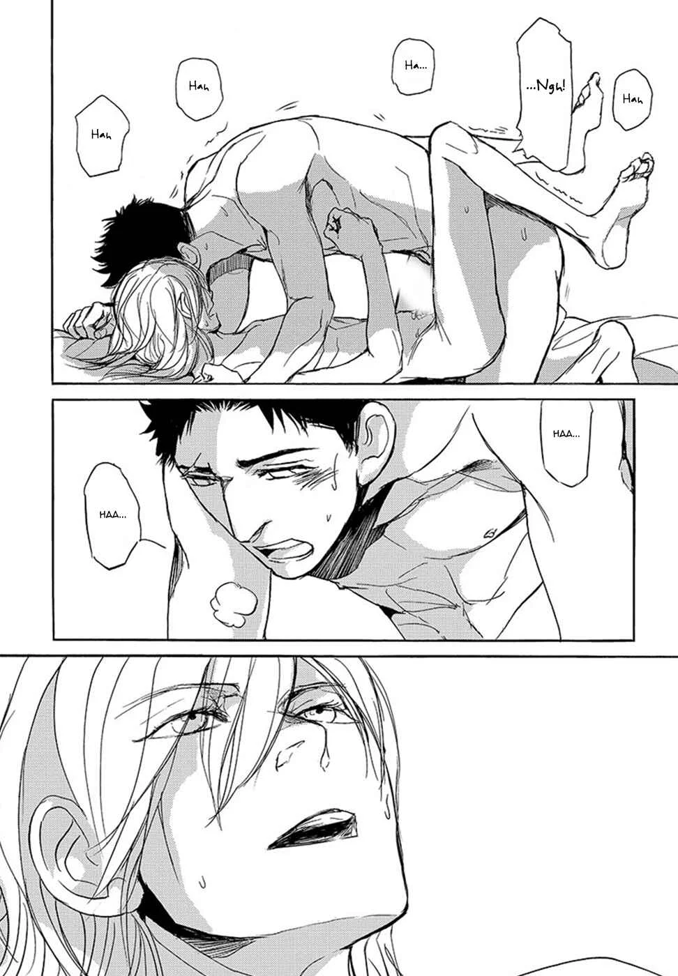 Iberiko Buta to Koi no Dorei Chapter 4: Iberico Pork and Slave of Love 3 - Page 20