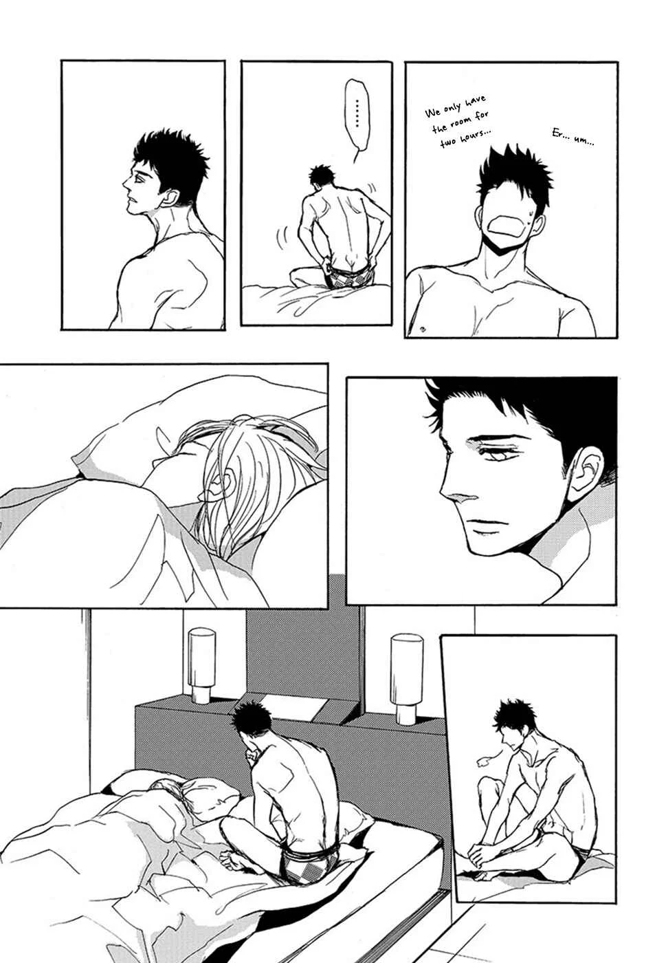 Iberiko Buta to Koi no Dorei Chapter 4: Iberico Pork and Slave of Love 3 - Page 23