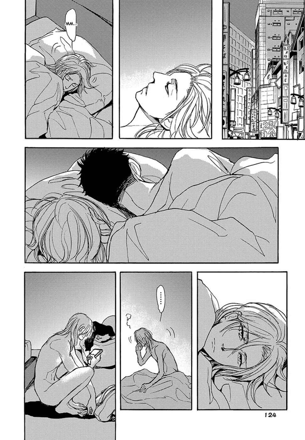 Iberiko Buta to Koi no Dorei Chapter 4: Iberico Pork and Slave of Love 3 - Page 24