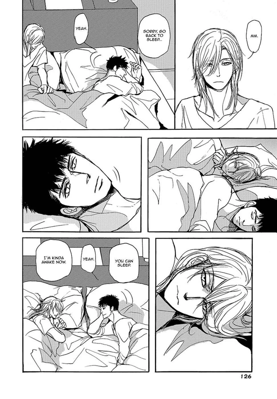 Iberiko Buta to Koi no Dorei Chapter 4: Iberico Pork and Slave of Love 3 - Page 26