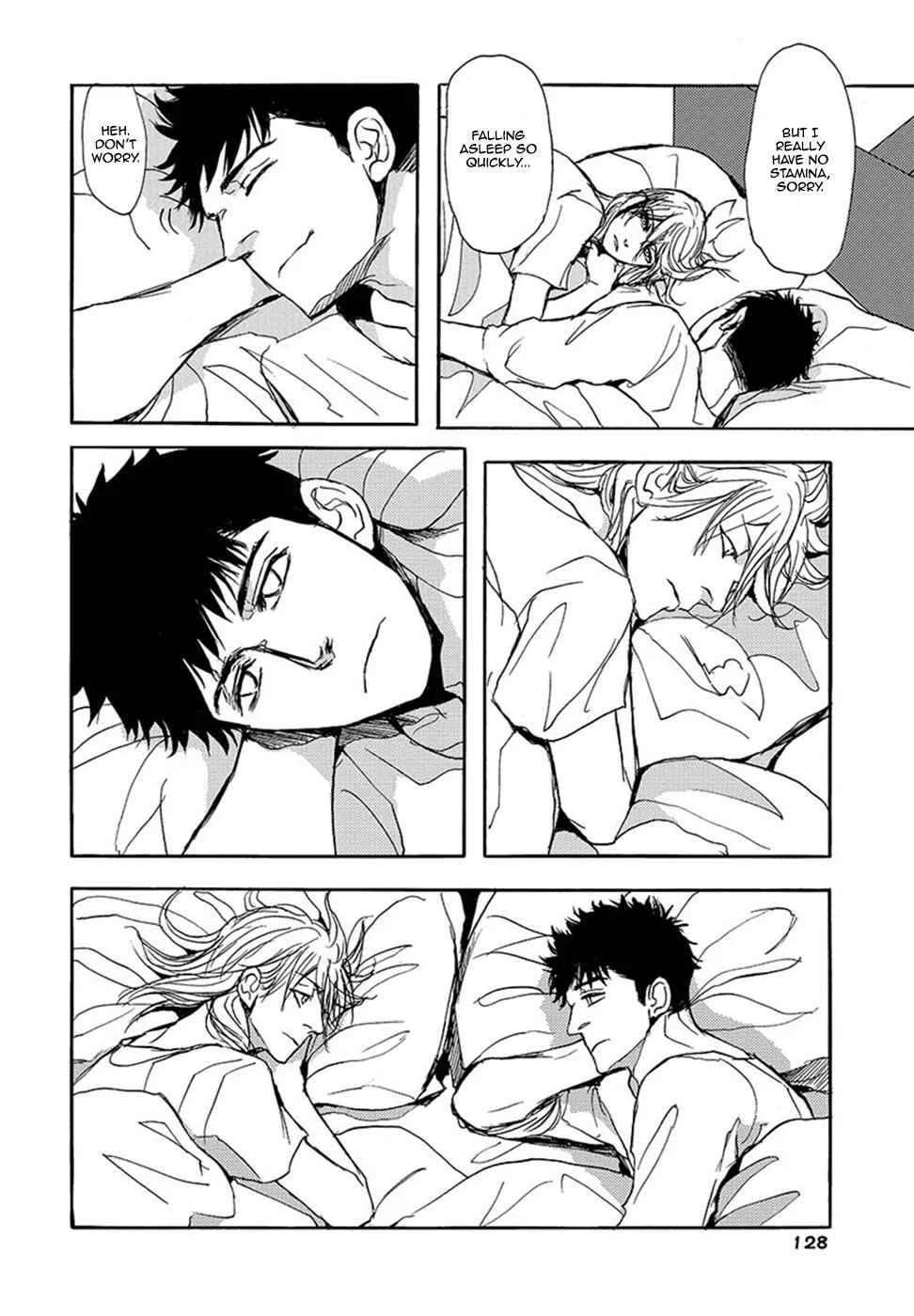 Iberiko Buta to Koi no Dorei Chapter 4: Iberico Pork and Slave of Love 3 - Page 28