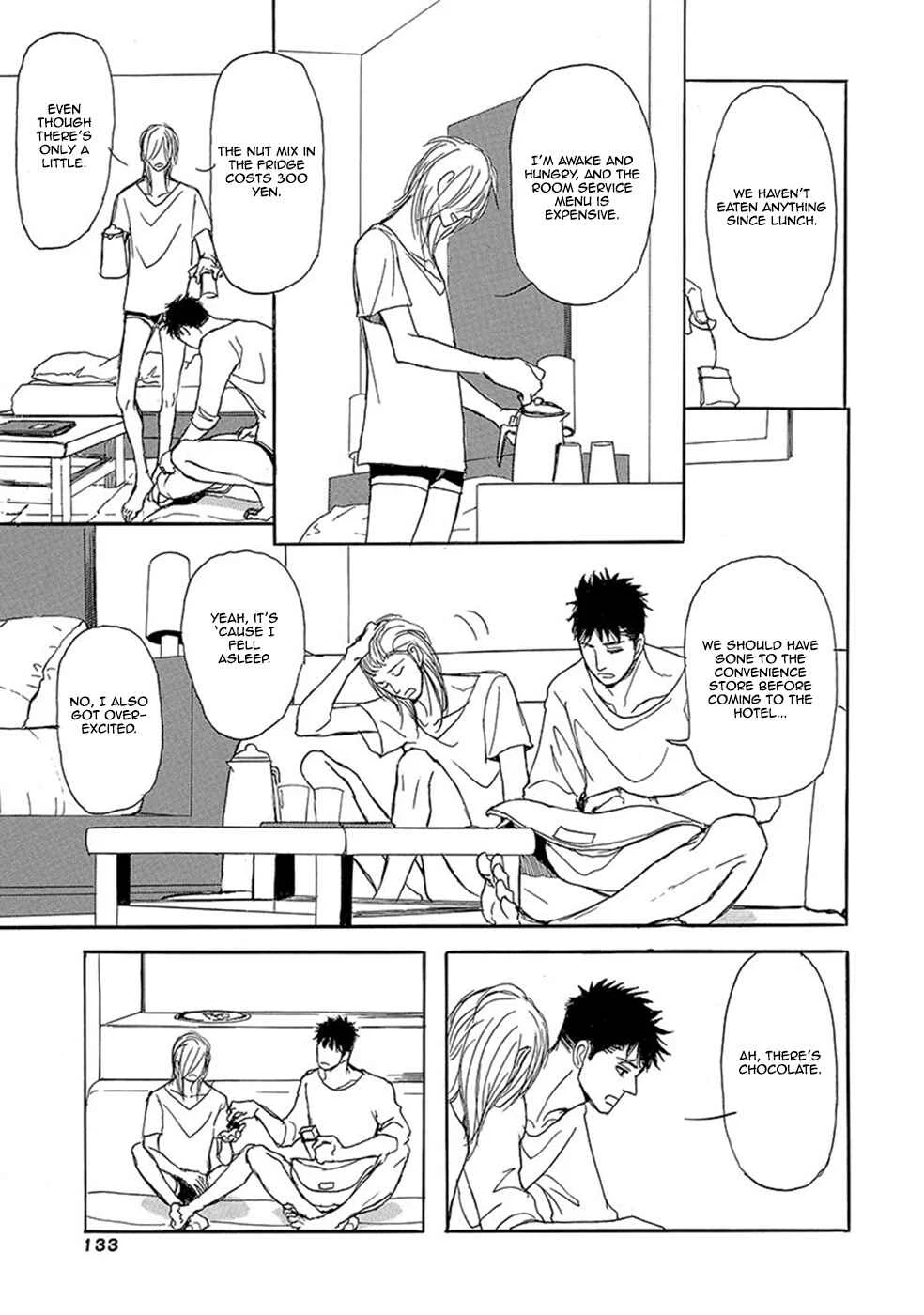 Iberiko Buta to Koi no Dorei Chapter 5: Iberico Pork and Slave of Love 4 + Extra - Iberico Pork and Bowling - Page 4