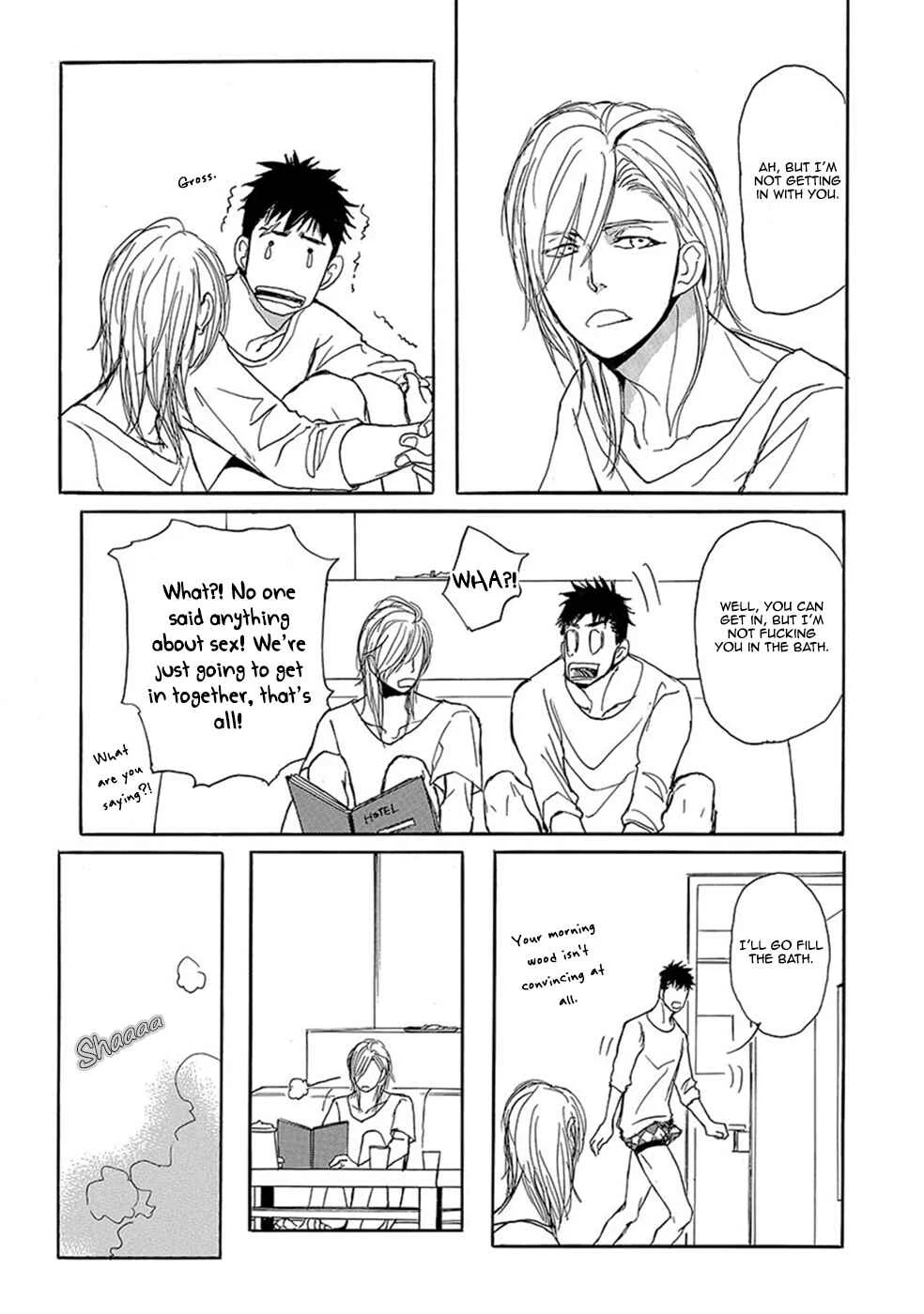 Iberiko Buta to Koi no Dorei Chapter 5: Iberico Pork and Slave of Love 4 + Extra - Iberico Pork and Bowling - Page 6