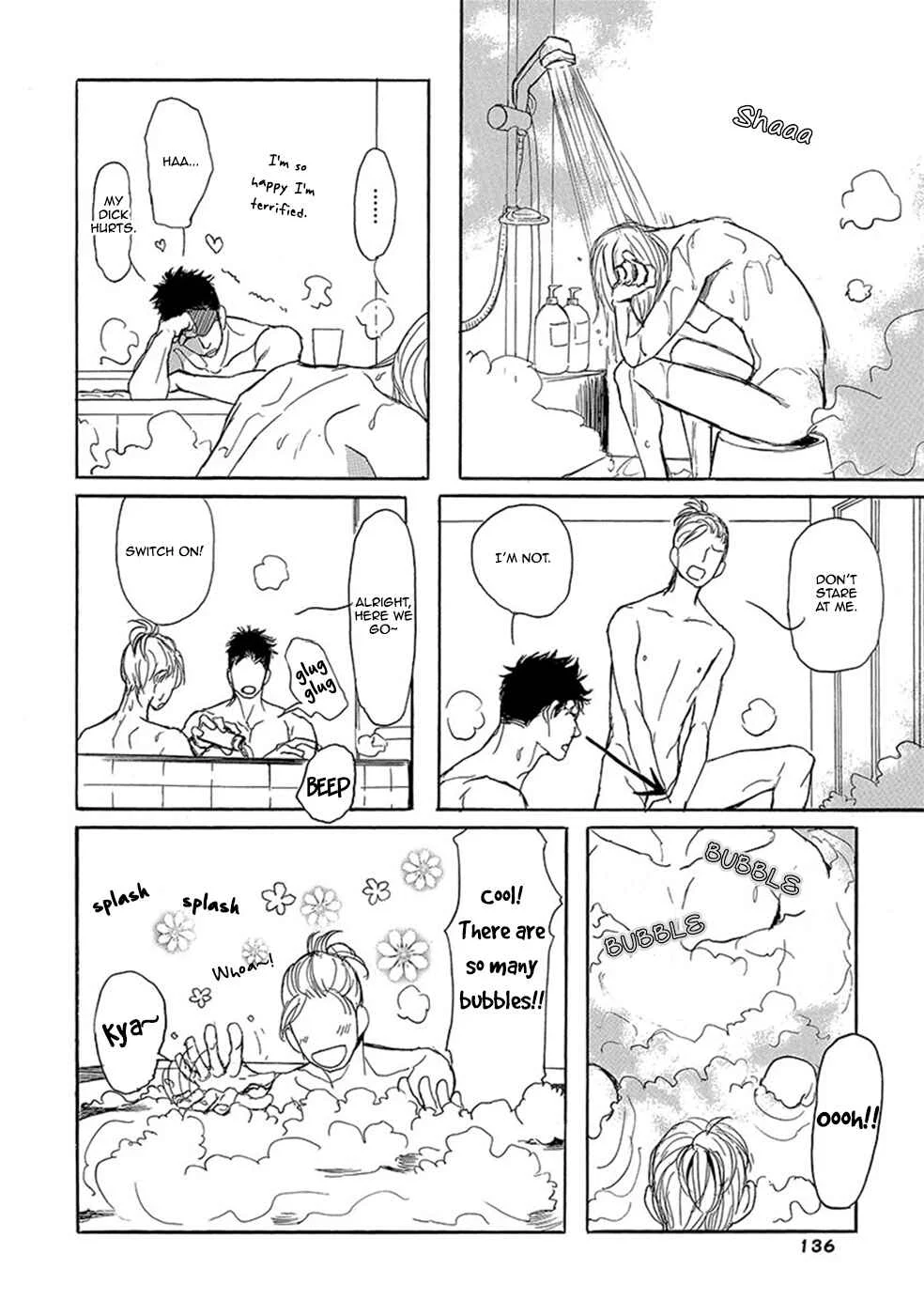 Iberiko Buta to Koi no Dorei Chapter 5: Iberico Pork and Slave of Love 4 + Extra - Iberico Pork and Bowling - Page 7