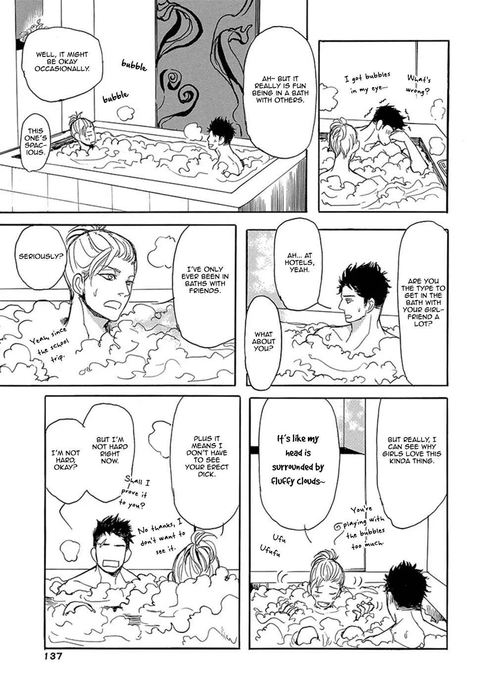 Iberiko Buta to Koi no Dorei Chapter 5: Iberico Pork and Slave of Love 4 + Extra - Iberico Pork and Bowling - Page 8