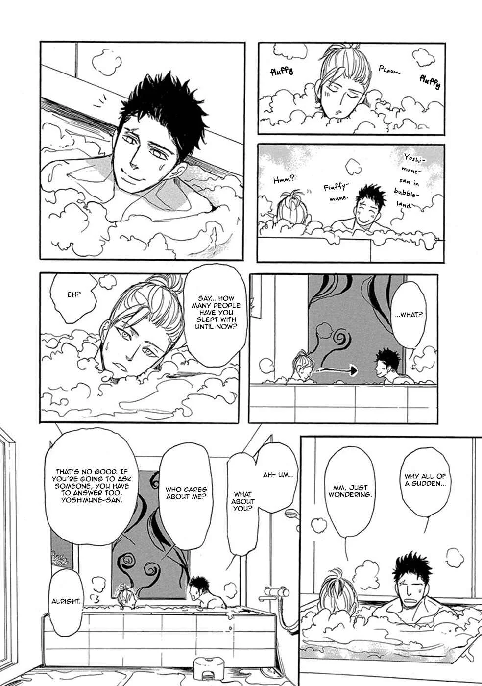 Iberiko Buta to Koi no Dorei Chapter 5: Iberico Pork and Slave of Love 4 + Extra - Iberico Pork and Bowling - Page 9